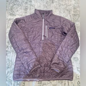 Like new Patagonia nano pullover